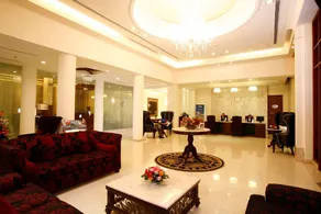 Ambrosia Sarovar Portico Haridwar - Reception