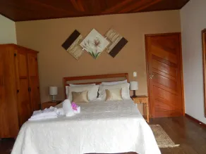 Pousada do Sonho - Quarto