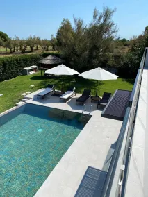 Fantastische Villa mit privatem Pool-Beahost - Pool