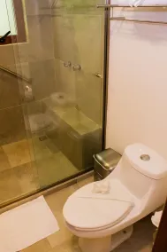 Hotel Azul Maya - Salle de bain