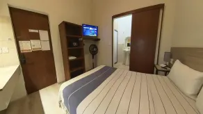Hotel Don Nino - Værelse