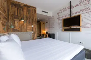 Leonardo Hotel Vinkeveen Amsterdam - Chambre