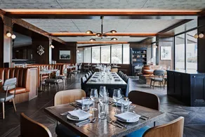 Hyatt Regency Boston/Cambridge - Restaurant