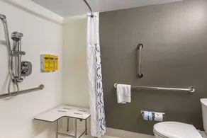 Best Western Plus Landmark Inn - Salle de bain
