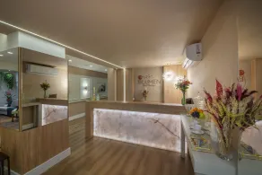 Blumen Hotel Boutique - Reception
