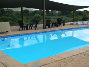 Kruger View Chalets - Pool