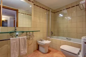 Xixerella Park Bungalows - Badezimmer