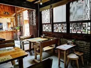 Yangshuo Governor's Mansion Hotel - Restaurant