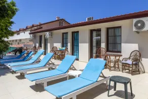 Marcan Beach Hotel ADULT ONLY - Udsigt fra værelset