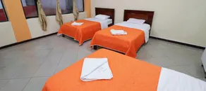 Hotel Miraflores - Habitación