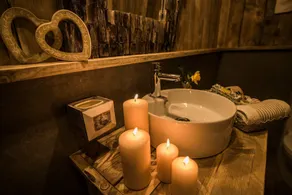 Glamping Tenuta Poggio Rosso - Badeværelse