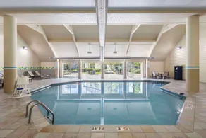 DoubleTree by Hilton Columbus Dublin - Piscine