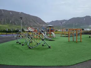 Brimnes Bungalows - Activités pour enfants
