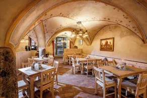 Goldener Engl Boutiquehotel - Restaurant