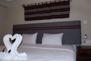 Rockrivers Plaza MachuPicchu - Room