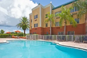 Holiday Inn Express Hotel Clearwater East - ICOT Center by IHG - Pool