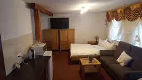 Hotel & Restarant Ausspann - Quarto