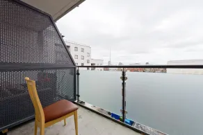 Greeg Court - View from room