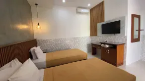 Sandat Hotel Legian - Zimmer