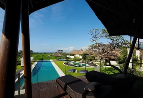 The Samata by LifestyleRetreats - Ausblick vom Zimmer