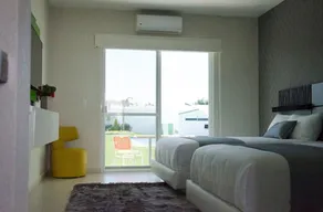 Hotel Aquetzalli - Room