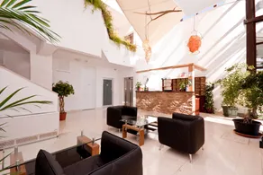 Hotel Ballet School - Rezeption
