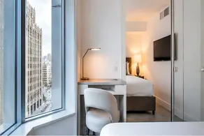 Avalon Signature Suites DT - Room