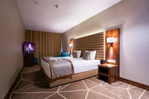 Puzzle Hotel Airport Frankfurt - Room