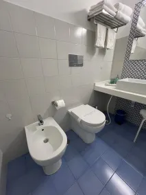 Myrtus Agropoli  - Salle de bain