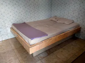 Hotel Abimanyu Bandungan - Chambre