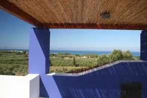 Ilis Villas - Vue de la chambre