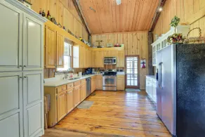 Pet-friendly Opp Vacation Rental w/ Spacious Deck! - Innenbereich
