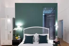 I Colori della Puglia Rooms - Habitación