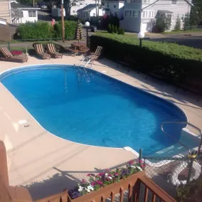 Concorde Motel - Pool