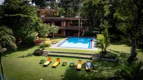 Ayurveda Spring Of Life Resort - Reception