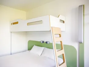 ibis budget Pau Lescar - Værelse