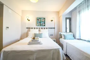Nirvana Otel - Room