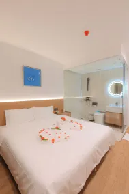 四季酒店SiJi Hotel - Zimmer