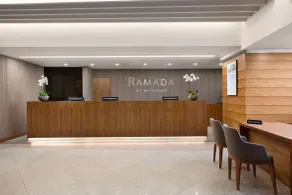 Ramada by Wyndham Lisbon - Reception