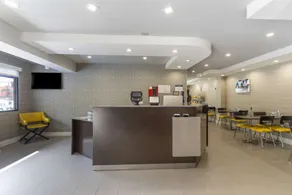 Best Western Red Coach Inn - Réception