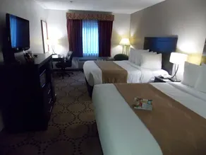 Quality Inn Stockbridge Atlanta South - Chambre