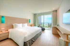 SOL by Meliá Phu Quoc - Chambre
