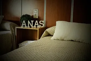 Hostal Anas - Chambre