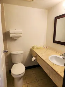 Best Stay Inn - Salle de bain