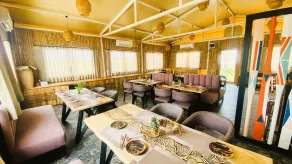 Kamnath Zinc Journey by The Fern, Diu - Restaurant