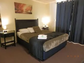 Flying Spur Motel - Zimmer