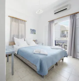 Londos Hotel - Chambre