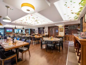 Mercure Tbilisi Old Town - Restaurant