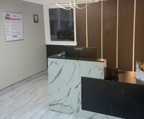 Red Roof Inn Shamrock - Lobby