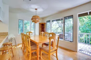 Kiawah Island Vacation Rental: Walk to Beach! - Intérieur